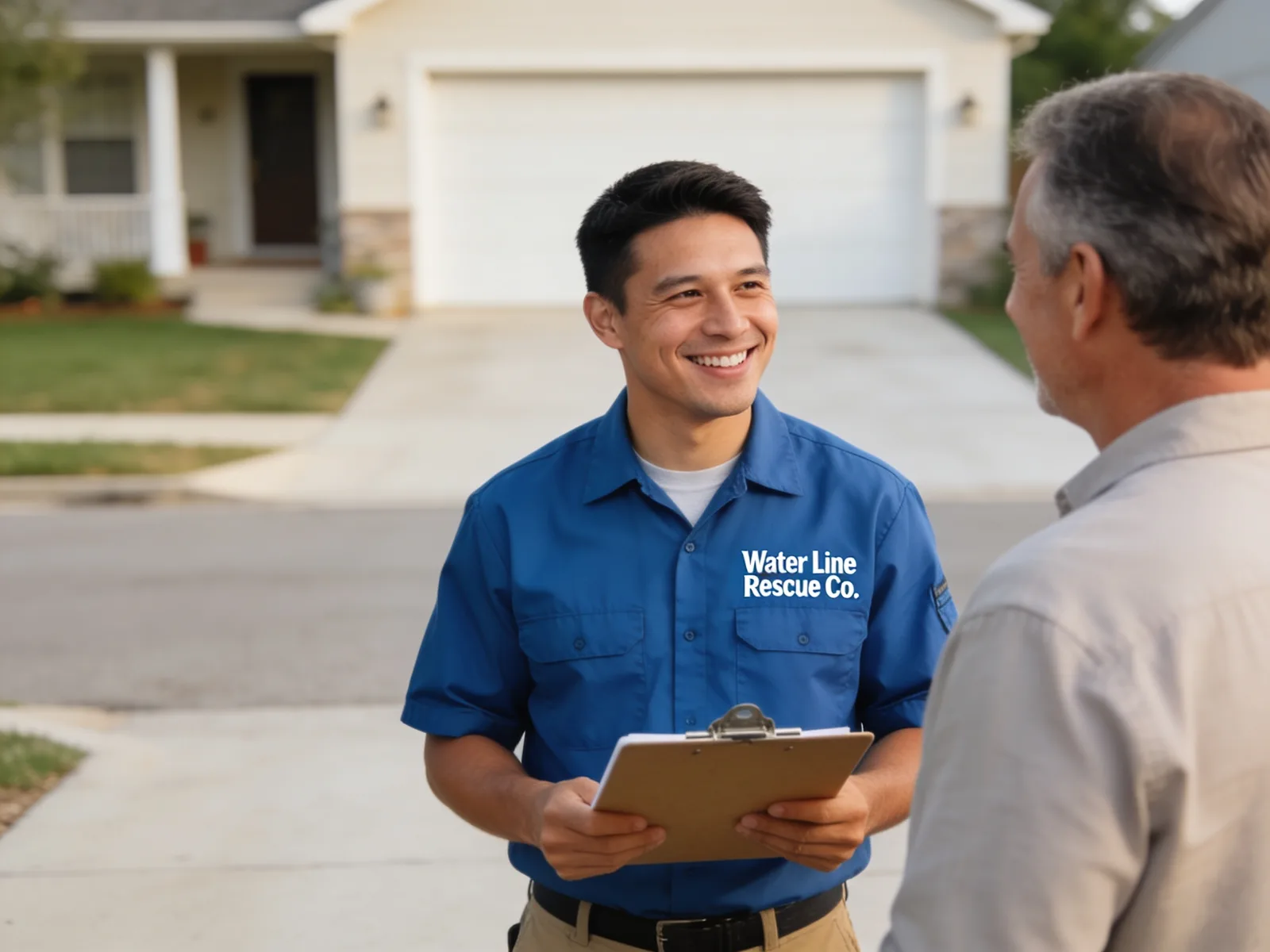 Water Line Repair Mount Hope, OH FAQs